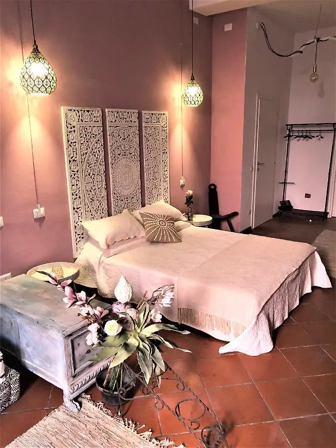 White & Gold Suite Verona Italy
