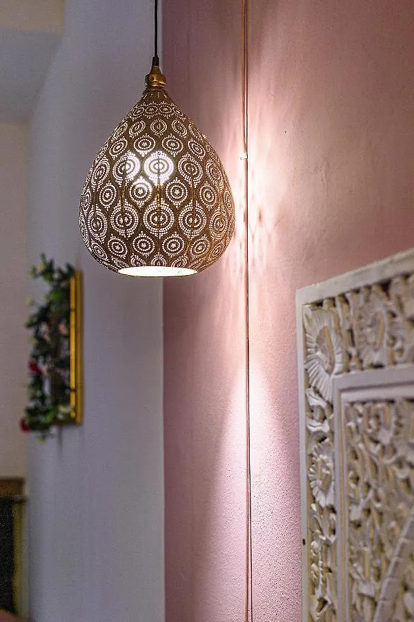 White & Gold Suite Verona