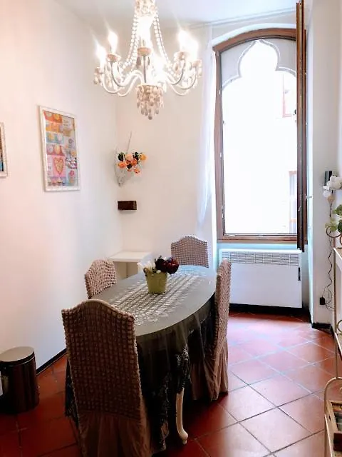 White & Gold Suite Verona Italy
