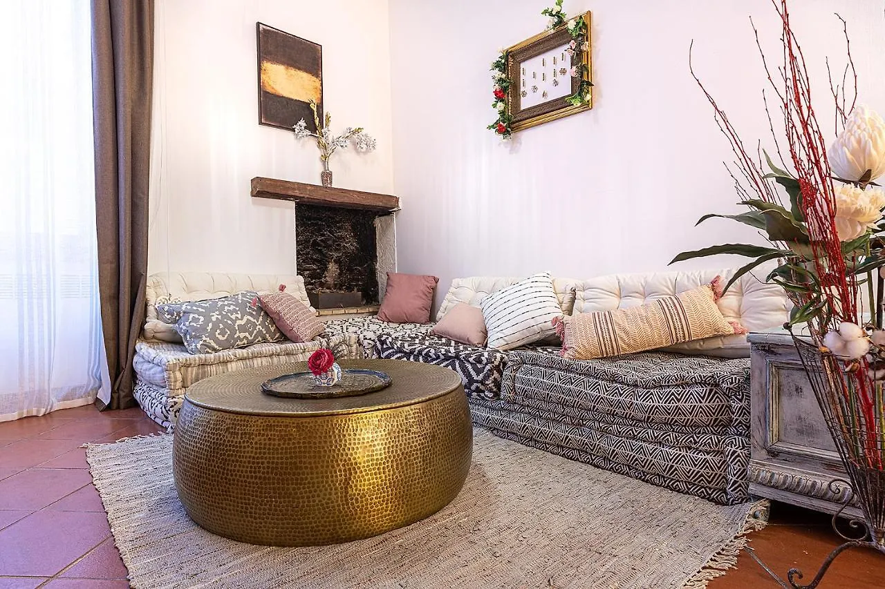 White & Gold Suite Verona