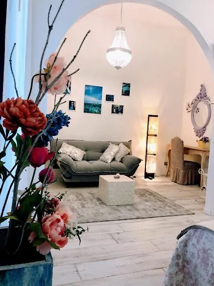 White & Gold Suite Verona Casa de hóspedes